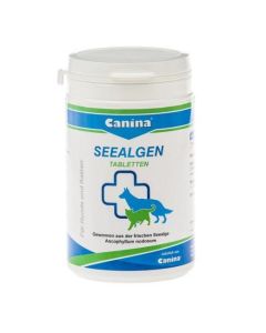 Canina: Morske alge u tabletama Seealgenmehl