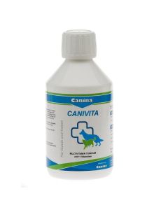 Canina: Vitaminski tonik Canivita, 250 ml