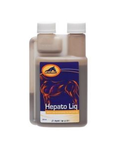 Cavalor: Preparat za obnavljanje funkcije jetre kod konja Hepato, 250 ml