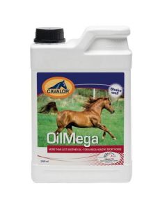 Cavalor: Preparat za poboljšanje opšteg stanja i performansi OilMega, 2 l