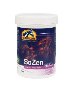 Cavalor: Preparat za umirenje i smanjenje stresa SoZen, 400 g