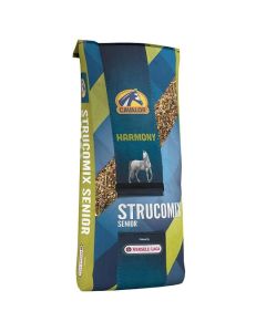 Cavalor: Dopunska hrana za starije konje Strucomix Senior, 20 kg