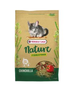 Nature: Hrana za činčile Fiberfood Chinchilla