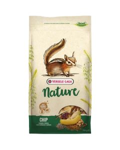 Versele - Laga: hrana za veverice Chip Nature, 750 gr 