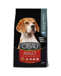 Cibau: Hrana za pse Medium Adult, Piletina