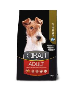 Cibau: Hrana za pse Mini Adult, Piletina