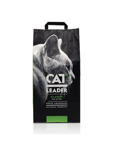 Cat Leader: Posip za mačke Clumping, 5 kg