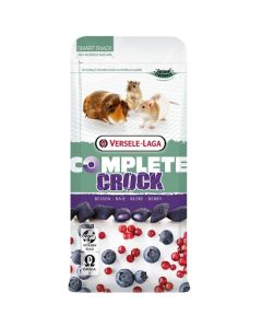 Versele Laga: Poslastica za male glodare sa biljem Crock Complete Berry, 50 gr