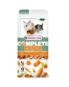 Versele Laga: Poslastica za male glodare sa šargarepom Crock Complete Carrot, 50 gr
