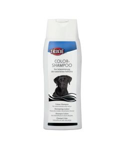 Trixie: Colour Black Shampoo, 250 ml