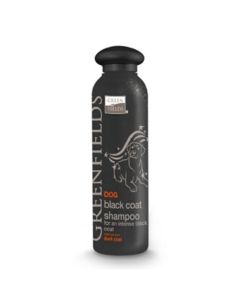 Greenfields: Šampon za crnu dlaku Black Coat, 250 ml