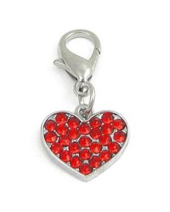 Pet Hardvare: Privezak za pse Crveno srce