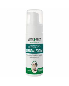 Vet's Best: Pena za čišćenje zuba, 150 ml