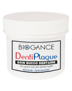 Biogance: Preparat protiv kamenca i zubnog plaka Dentiplaque Oral Care, 100 gr