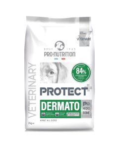 Pro Nutrition Protect: Veterinarksa hrana za pse Dermato