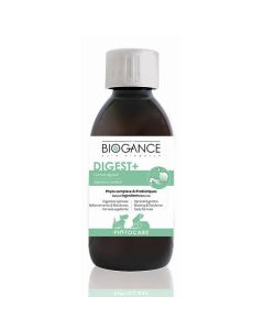 Biogance: Preparat za poboljšan proces varenja Phytocare Digest, 200ml