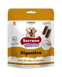 Mediterranean Natural: Poslastica za pomoć varenju Digestive, 110 gr