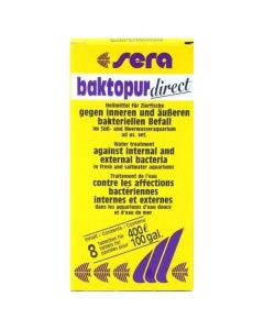 Sera: Baktopur Direct tablete, 8kom
