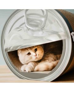 District 70: Grebalica i kućica za mačke Can