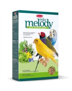 Padovan: Hrana za ptice pevačice Melody Mix, 300 gr