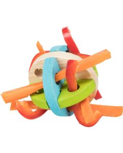 Trixie: Drvena igračka za veće glodare