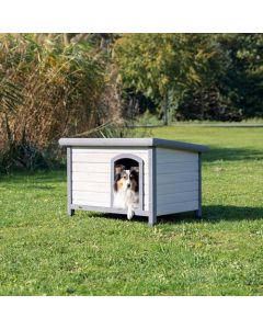 Trixie: Drvena kućica za pse Classic Dog Kennel, S-M