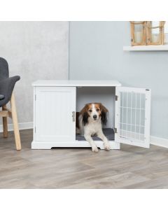 Trixie: Drvena kućica za pse za enterijer Home Crate