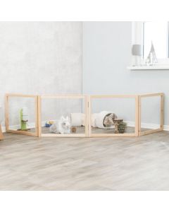 Trixie: Drvena pregrada za glodare