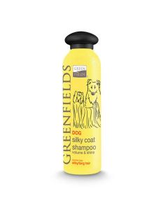 Greenfilds: Šampon za dugu dlaku Silky Coat, 200 ml