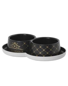 Moderna: Dupla posuda Trendy Dinner Double Luxurious Pets