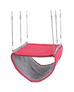 Trixie: Dvospratna ležaljka za glodare, zelena