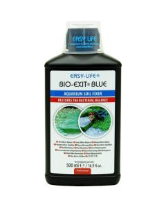 Easy Life: Preparat za prirodnu kontrolu algi u akvarijumu Bio-Exit Blue