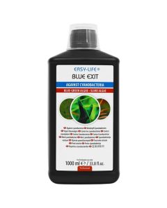 Easy Life: Preparat za kontrolu cijanobakterije u akvarijumu Blue Exit