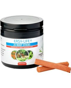 Easy Life: Štapici za prihranu akvarijumskih biljaka preko korena Root Sticks, 25 kom