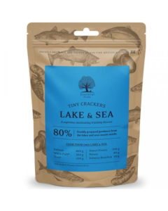 Essential: Superiorni keksići za dresuru pasa Lake&Sea, 100 gr