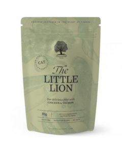 Essential: Vlažna hrana za mačiće The Little Lion Pouch, 85 gr