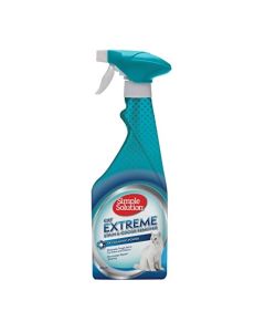 Simple Solution: Sredstvo za čišćenje Extreme Stain+Odour Remover Cat, 500 ml