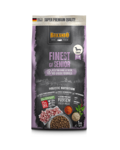 Belcando: Hrana za starije pse Grain Free Senior, Živina