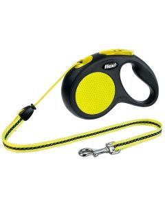 Flexi: Povodac New Classic Neon Cord