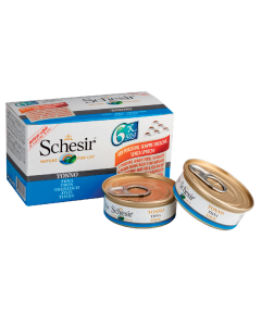 Schesir: Multipack 4*85 gr