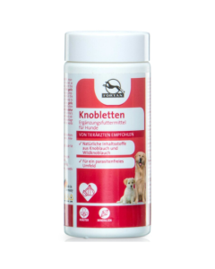 Fortan: Beli luk u tabletama Knobletten, 400 g