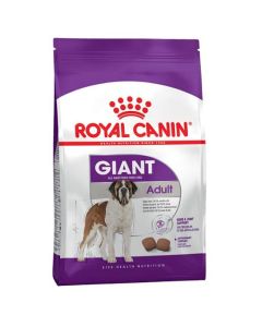 Royal Canin: Size Nutrition Giant Adult