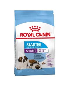 Royal Canin: Size Nutrition Giant Starter