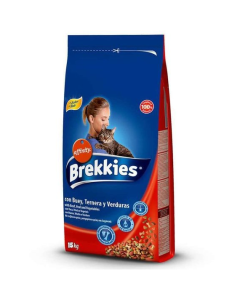 Brekkies: Mix Govedina, 20 kg