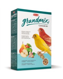 Padovan: Grandmix Canarini 