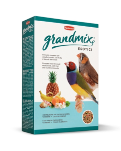 Padovan: Hrana za egzotične ptice Grandmix Esotici