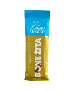Granola Factory Bone Žita Blue 20 gr, 10 kom