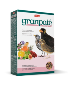 Padovan: Hrana za insektojede i voćojede Gran Patee Fruits, 1 kg