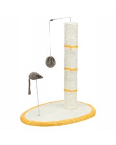 Trixie: Grebalica sa postoljem, žuta