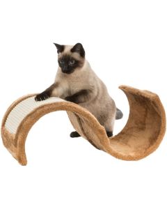 Trixie: Grebalica za mačke Scratching Wave Wavy